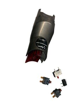 Dyson DC25 Vacuum Handle Power Switch Assembly On/Off Button w Microswitches OEM